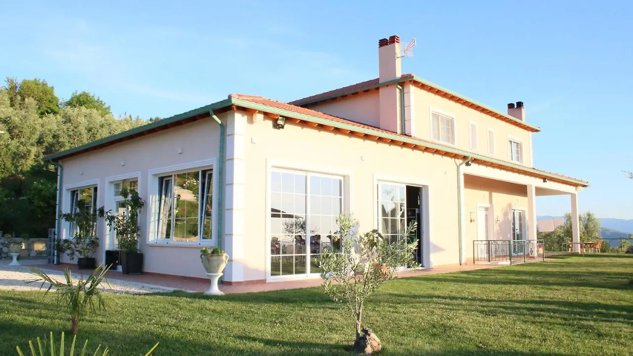 Hotel Agroturizem Bylis Hekal Camping