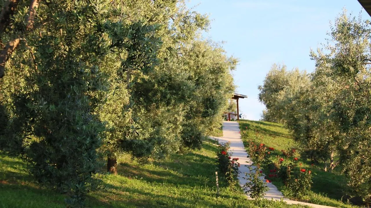 Hotel Agroturizem Bylis Hekal