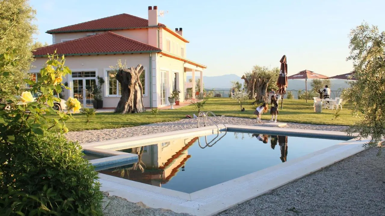 Hotel Agroturizem Bylis Hekal