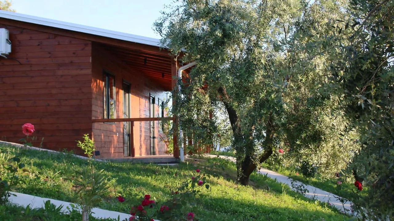 Hotel Agroturizem Bylis Hekal Camping