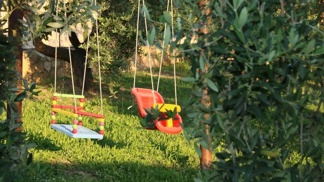 Hotel Agroturizem Bylis Hekal Camping