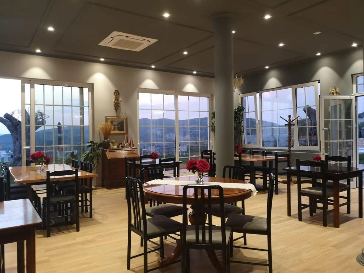 Hotel Agroturizem Bylis Hekal Albania