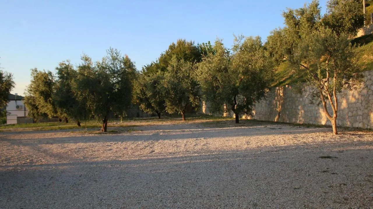Hotel Agroturizem Bylis Hekal