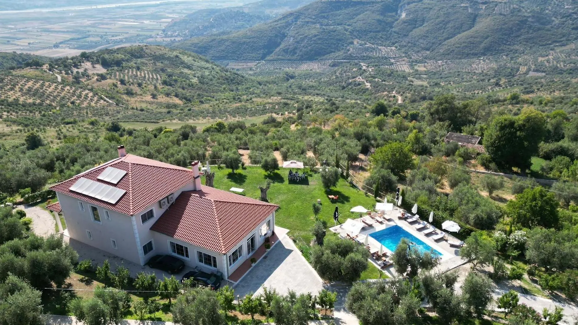 Hotel Agroturizem Bylis Hekal