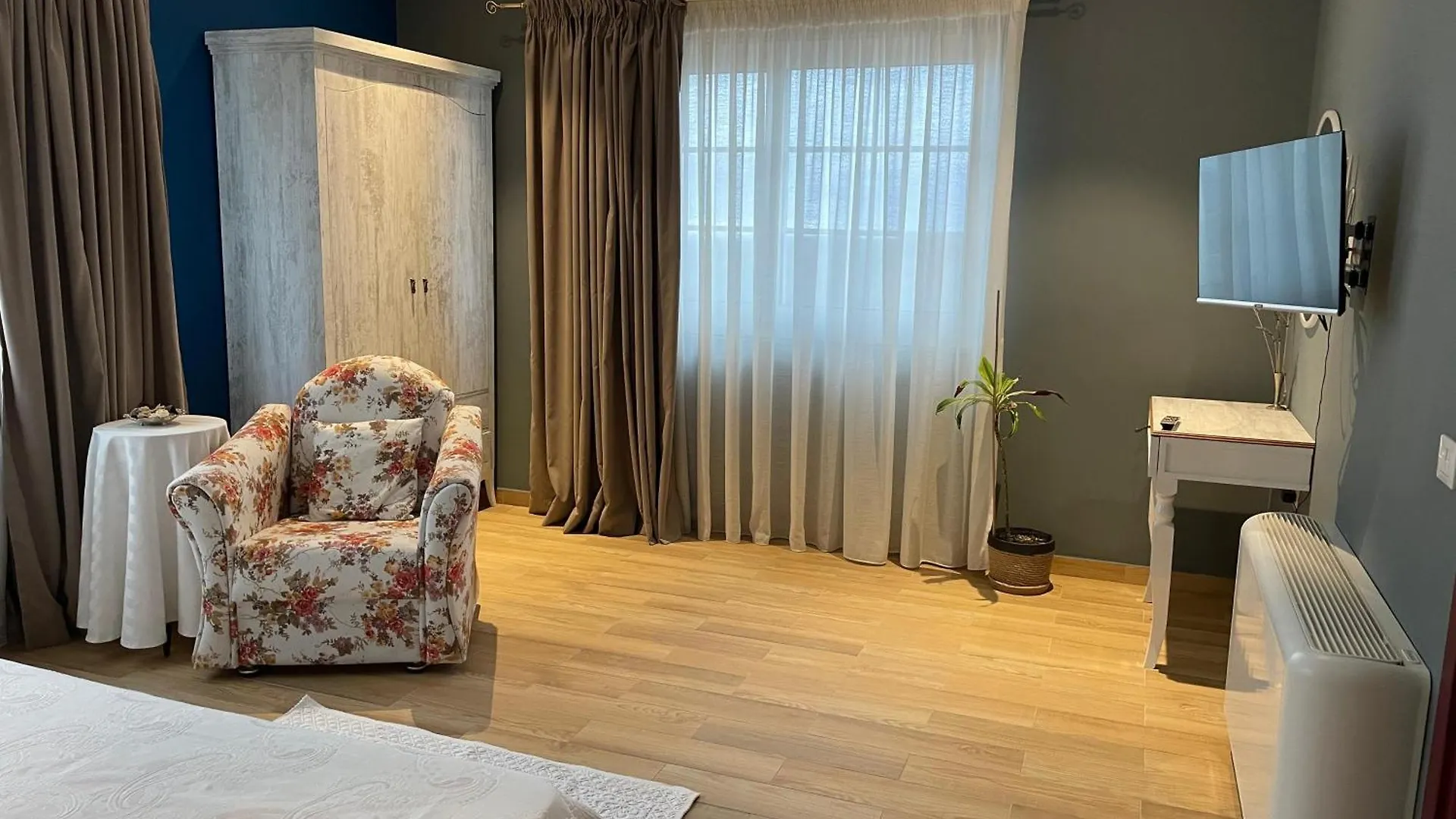 Hotel Agroturizem Bylis Hekal