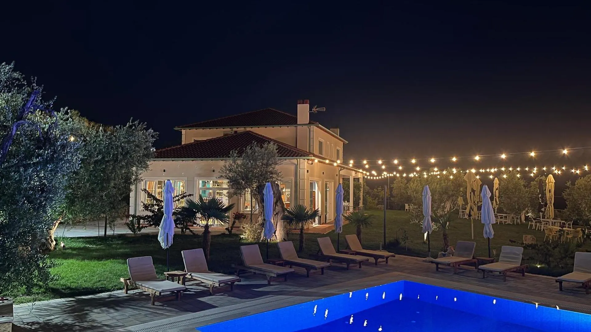 Hotel Agroturizem Bylis Hekal