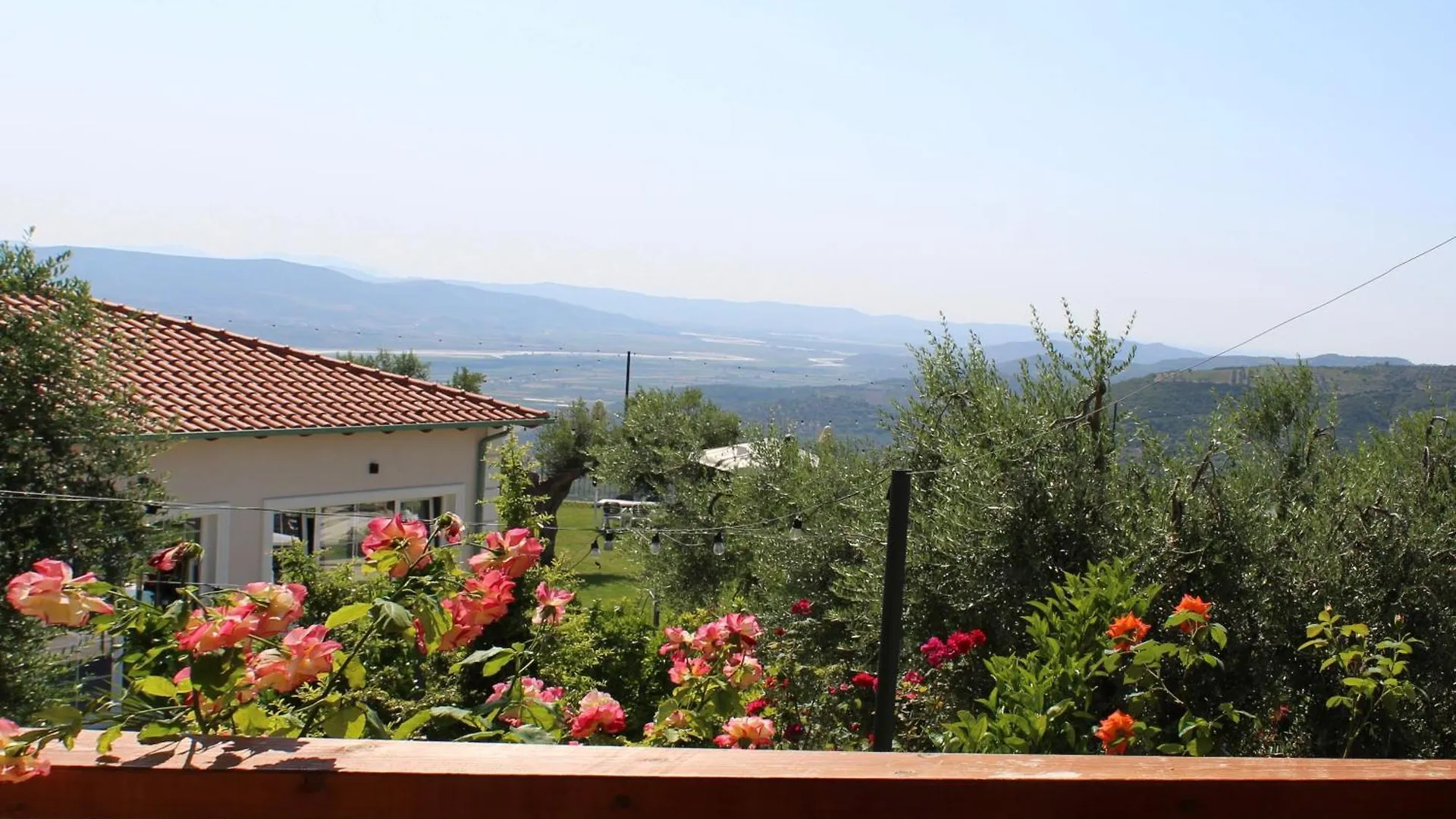 Hotel Agroturizem Bylis Hekal