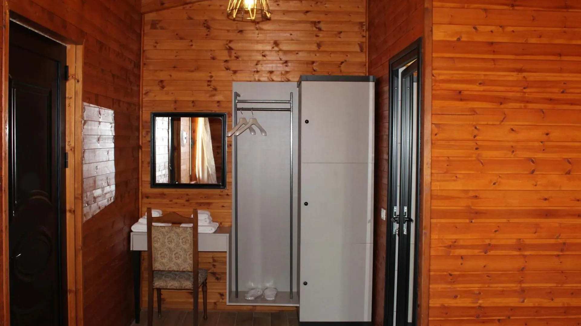 Hotel Agroturizem Bylis Hekal Albania