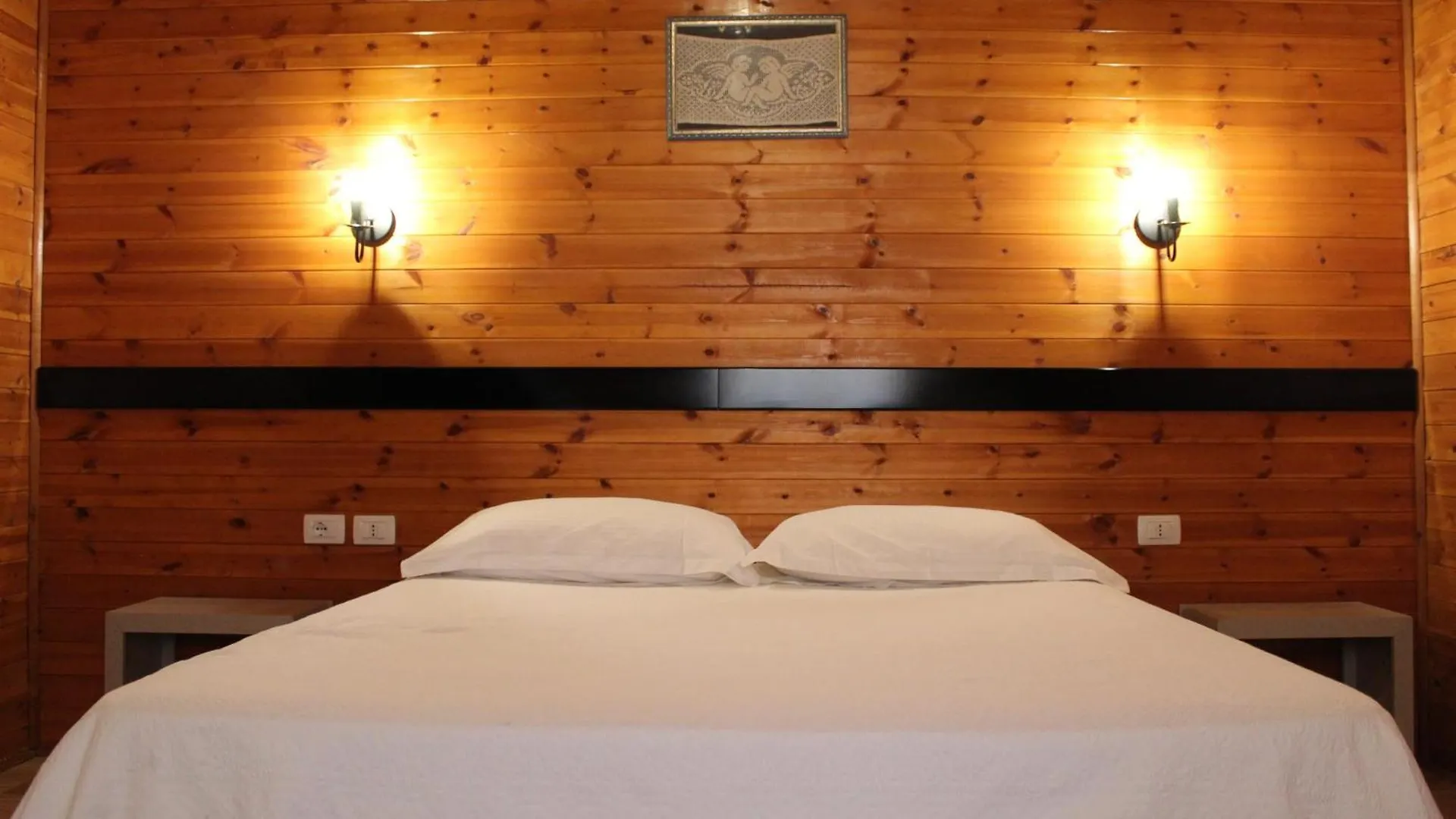 Hotel Agroturizem Bylis Hekal Camping