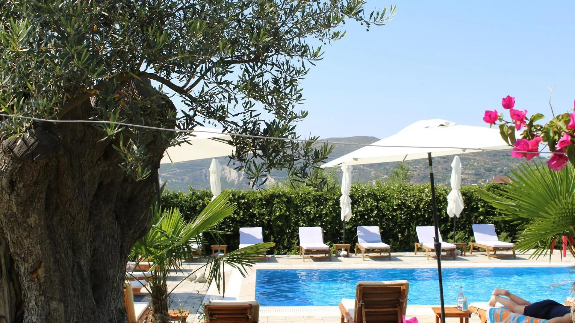 Hotel Agroturizem Bylis Hekal Camping
