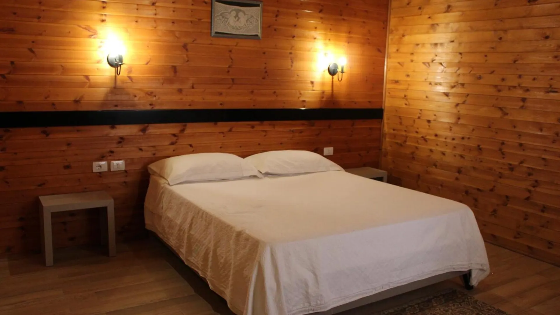 Hotel Agroturizem Bylis Hekal