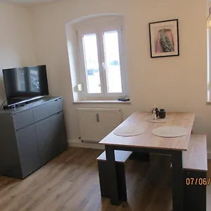 Parsberger Stadtwohnung Appartement Parsberg